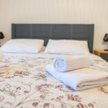Airvista Apartments Antimachia Dış mekan fotoğraf