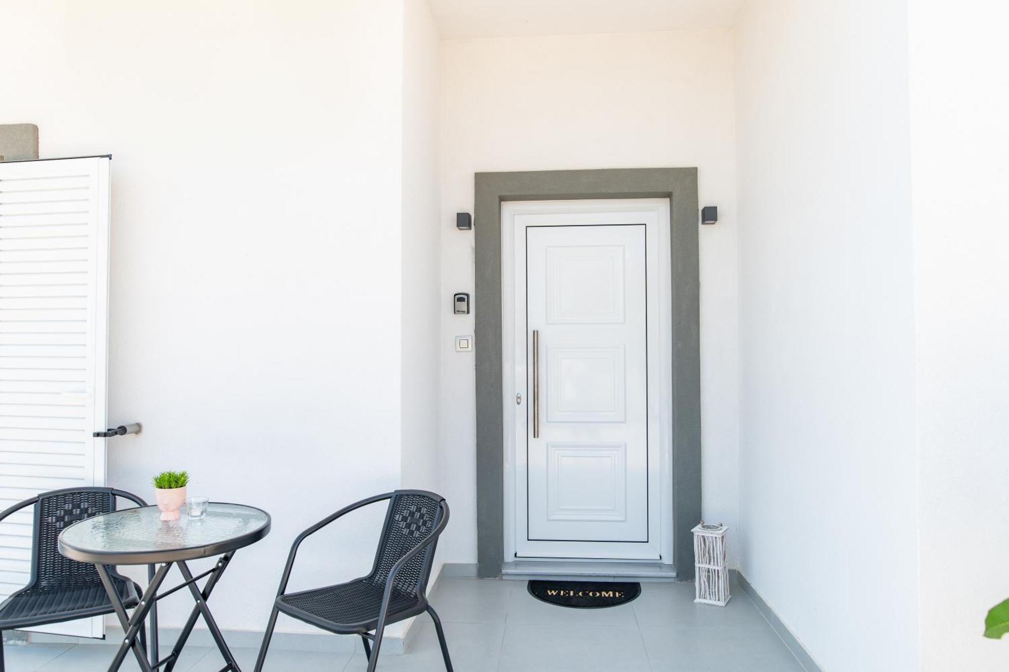 Airvista Apartments Antimachia Dış mekan fotoğraf