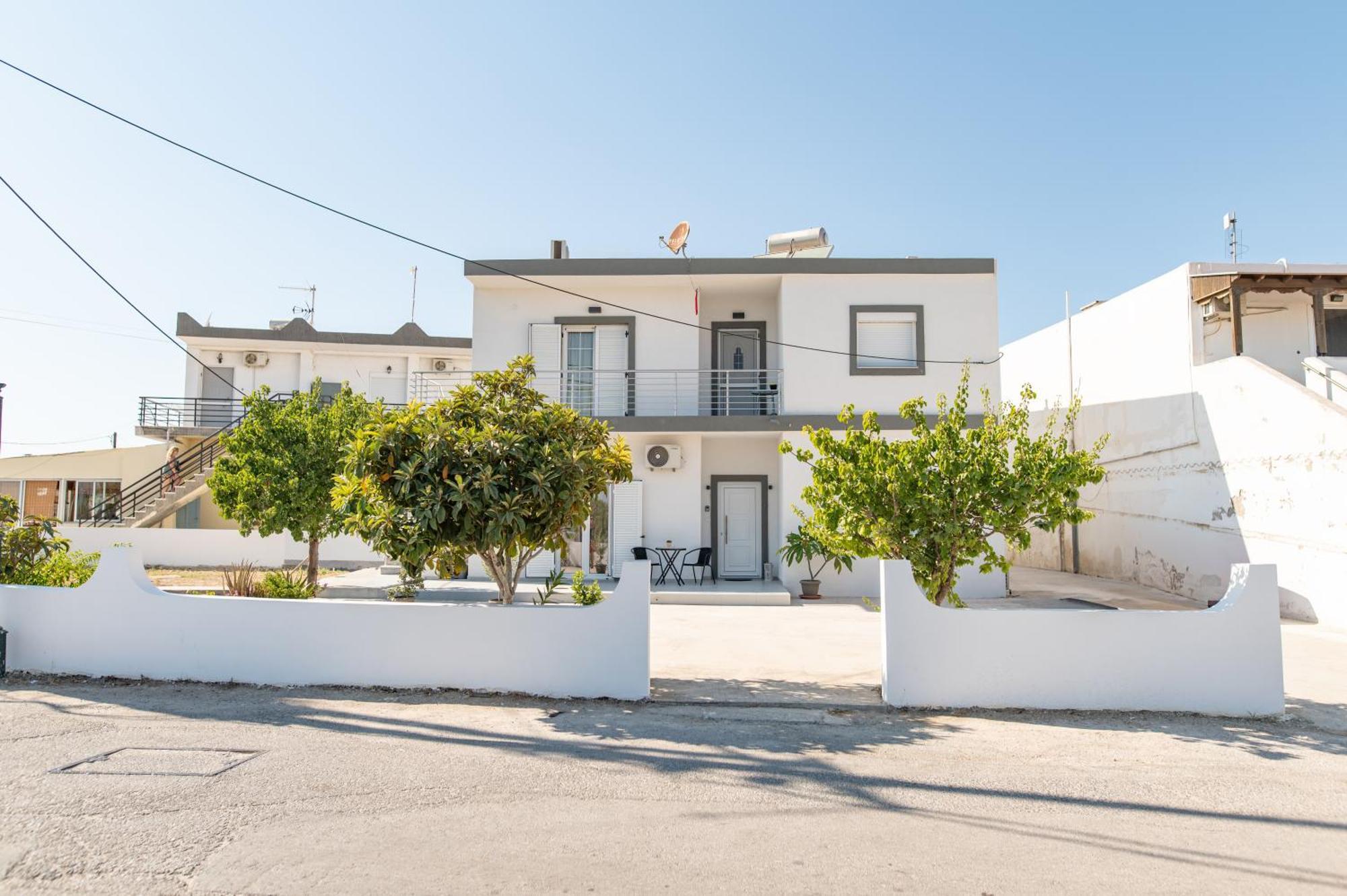 Airvista Apartments Antimachia Dış mekan fotoğraf