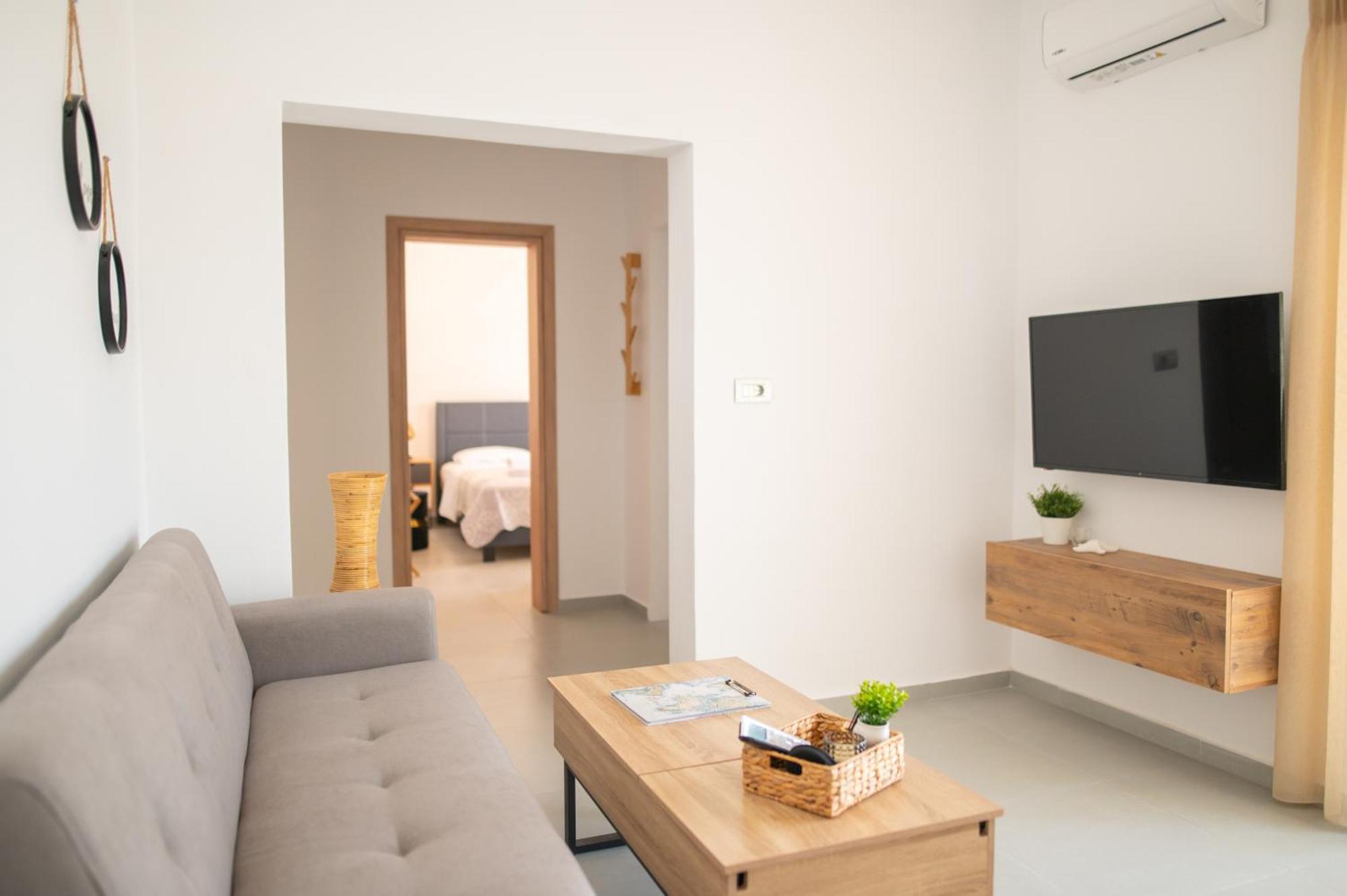 Airvista Apartments Antimachia Dış mekan fotoğraf