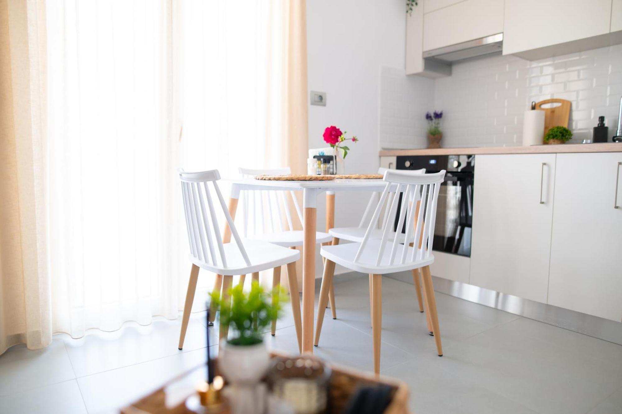 Airvista Apartments Antimachia Dış mekan fotoğraf