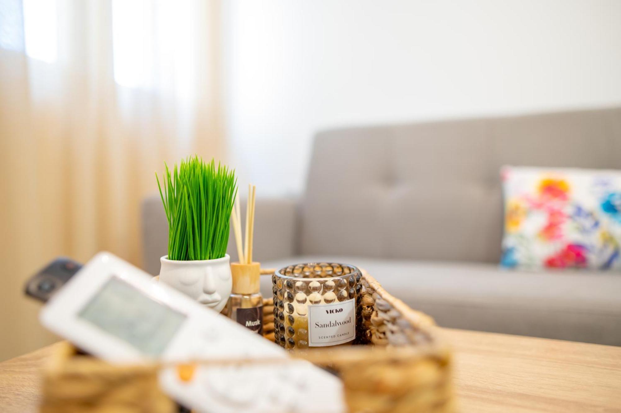 Airvista Apartments Antimachia Dış mekan fotoğraf