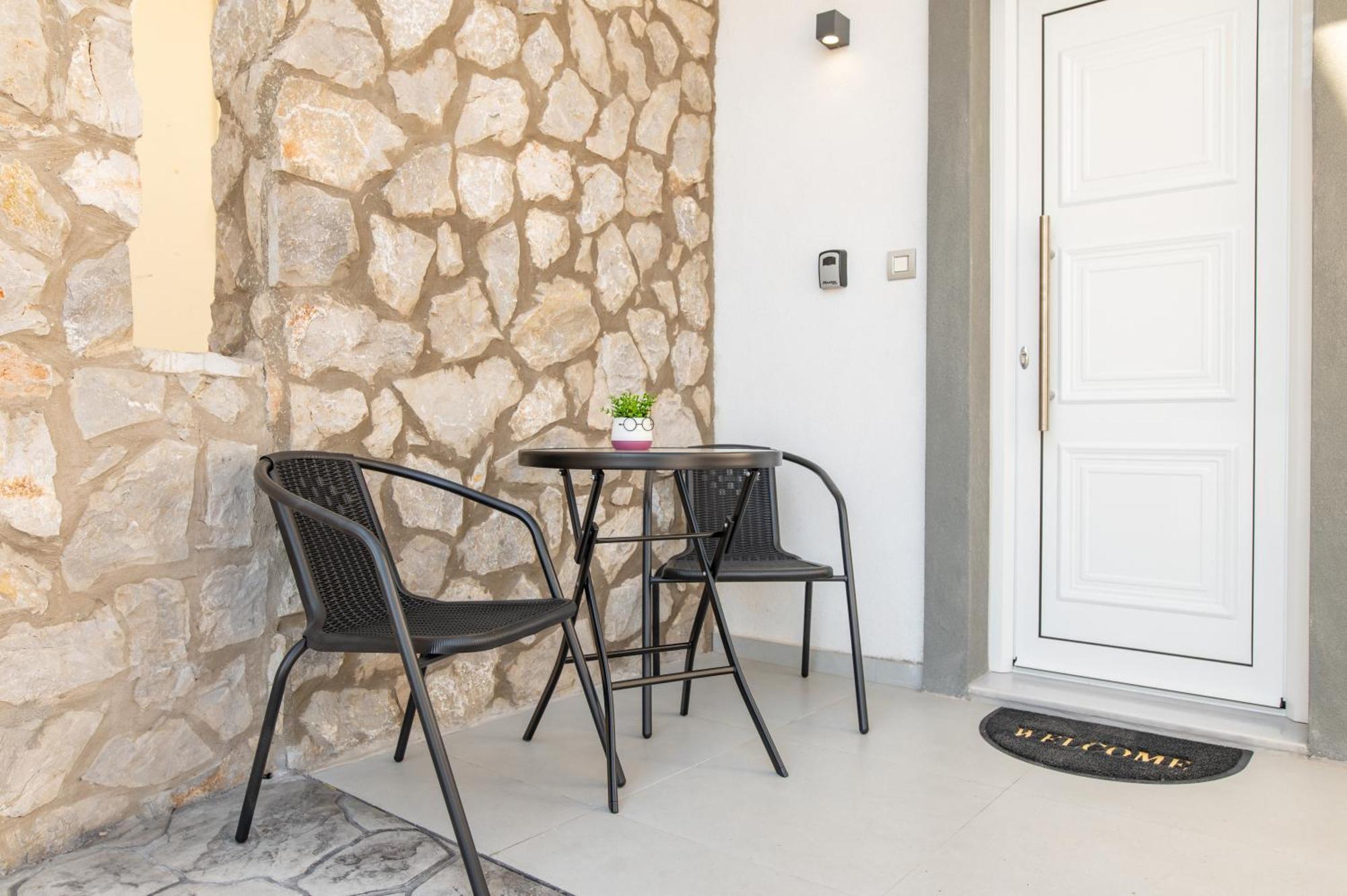 Airvista Apartments Antimachia Dış mekan fotoğraf