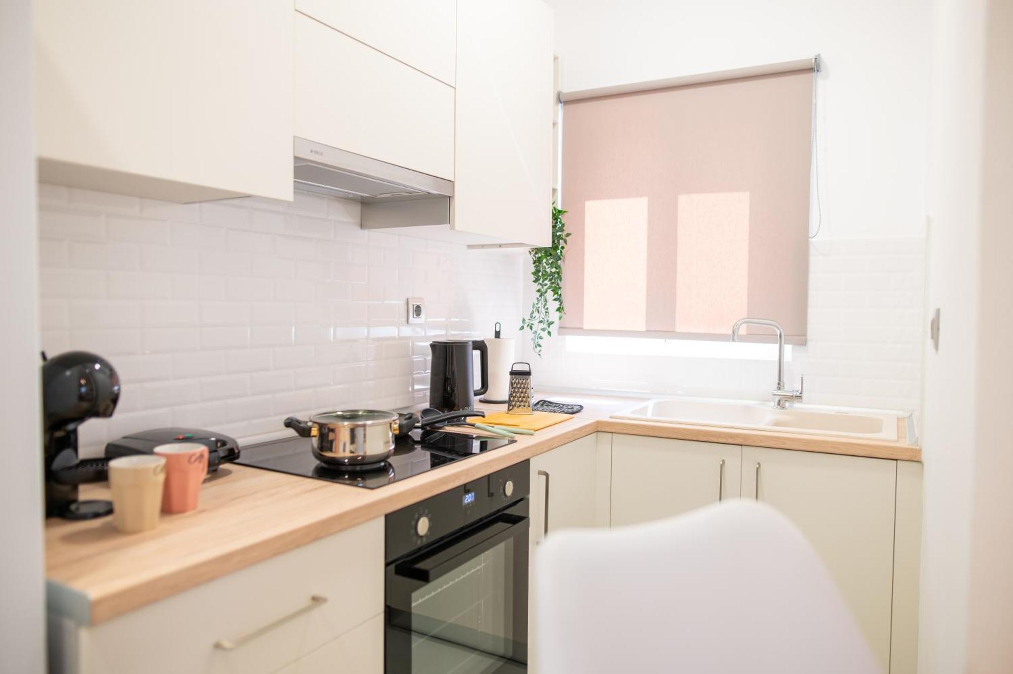 Airvista Apartments Antimachia Dış mekan fotoğraf