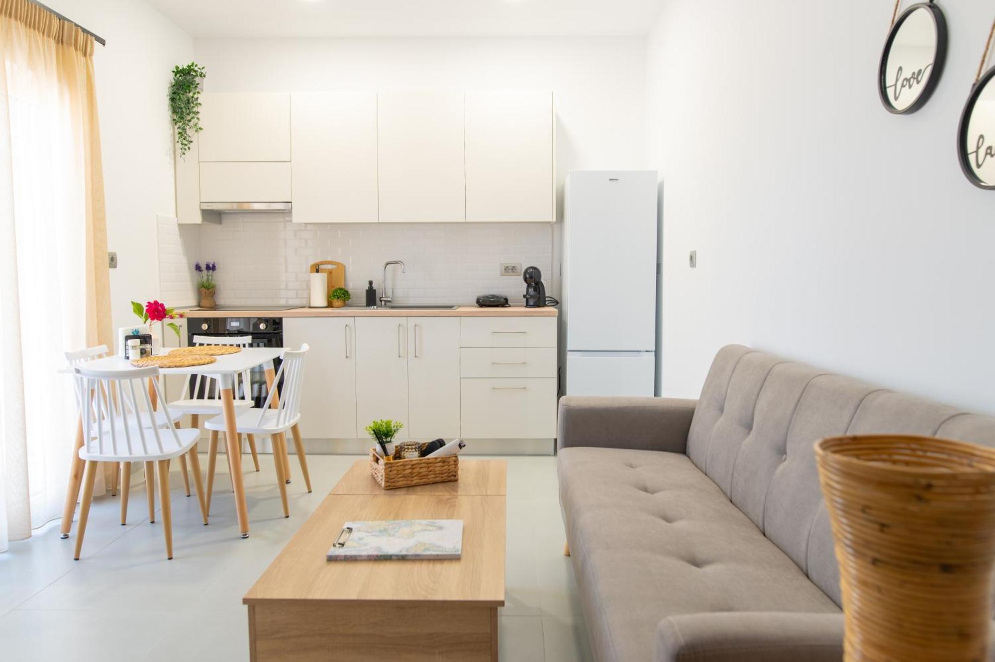 Airvista Apartments Antimachia Dış mekan fotoğraf
