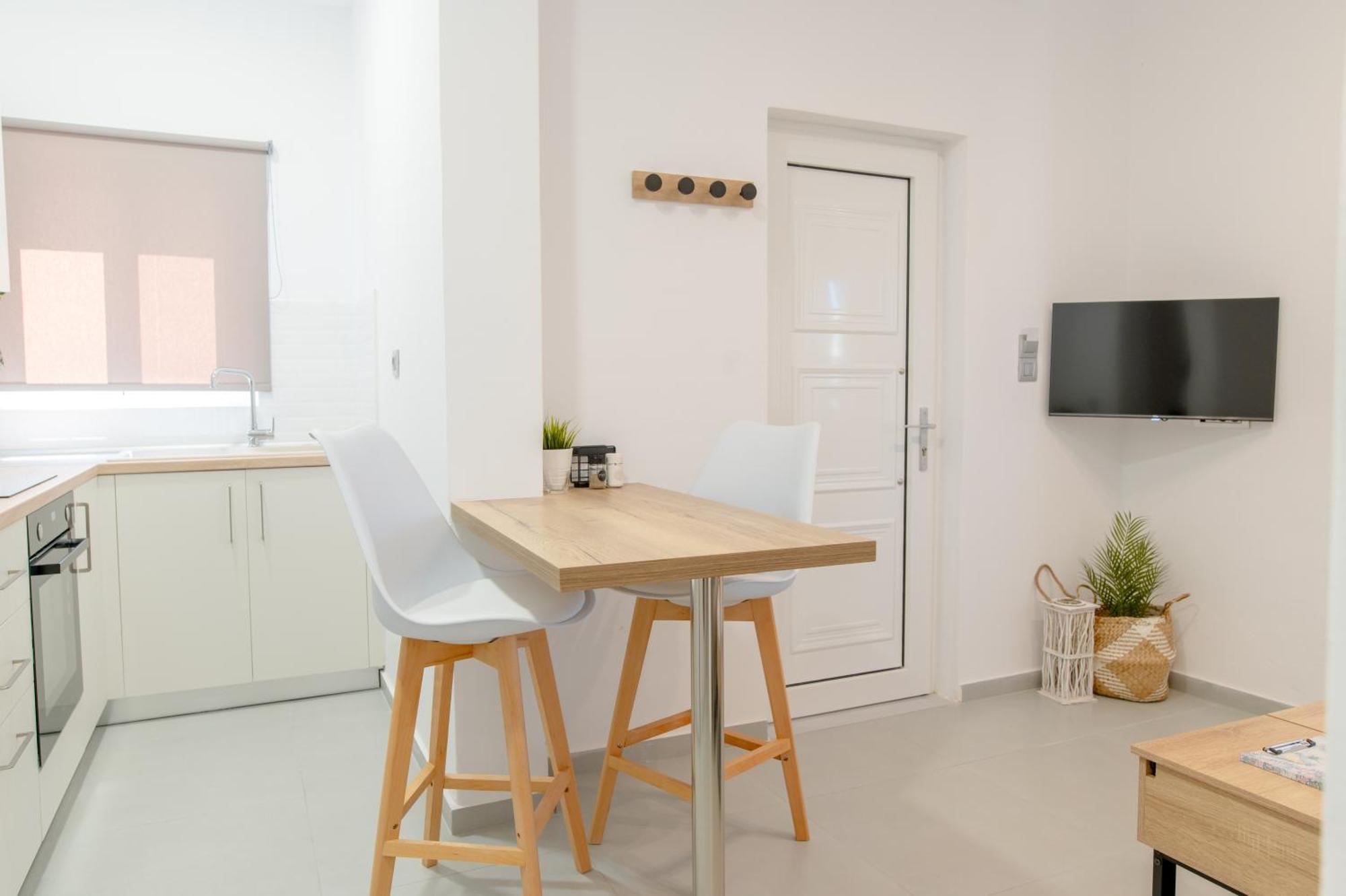 Airvista Apartments Antimachia Dış mekan fotoğraf