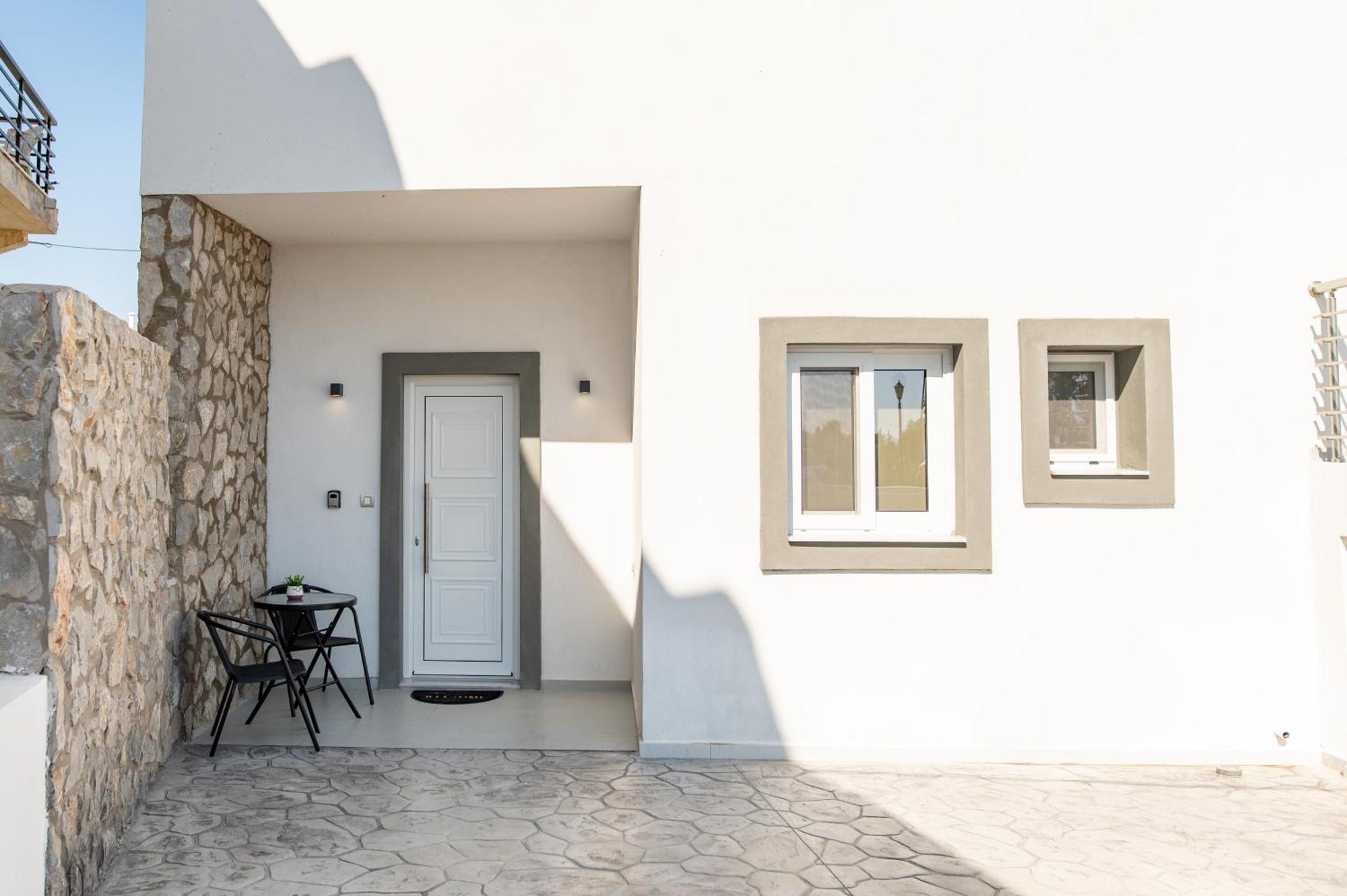 Airvista Apartments Antimachia Dış mekan fotoğraf