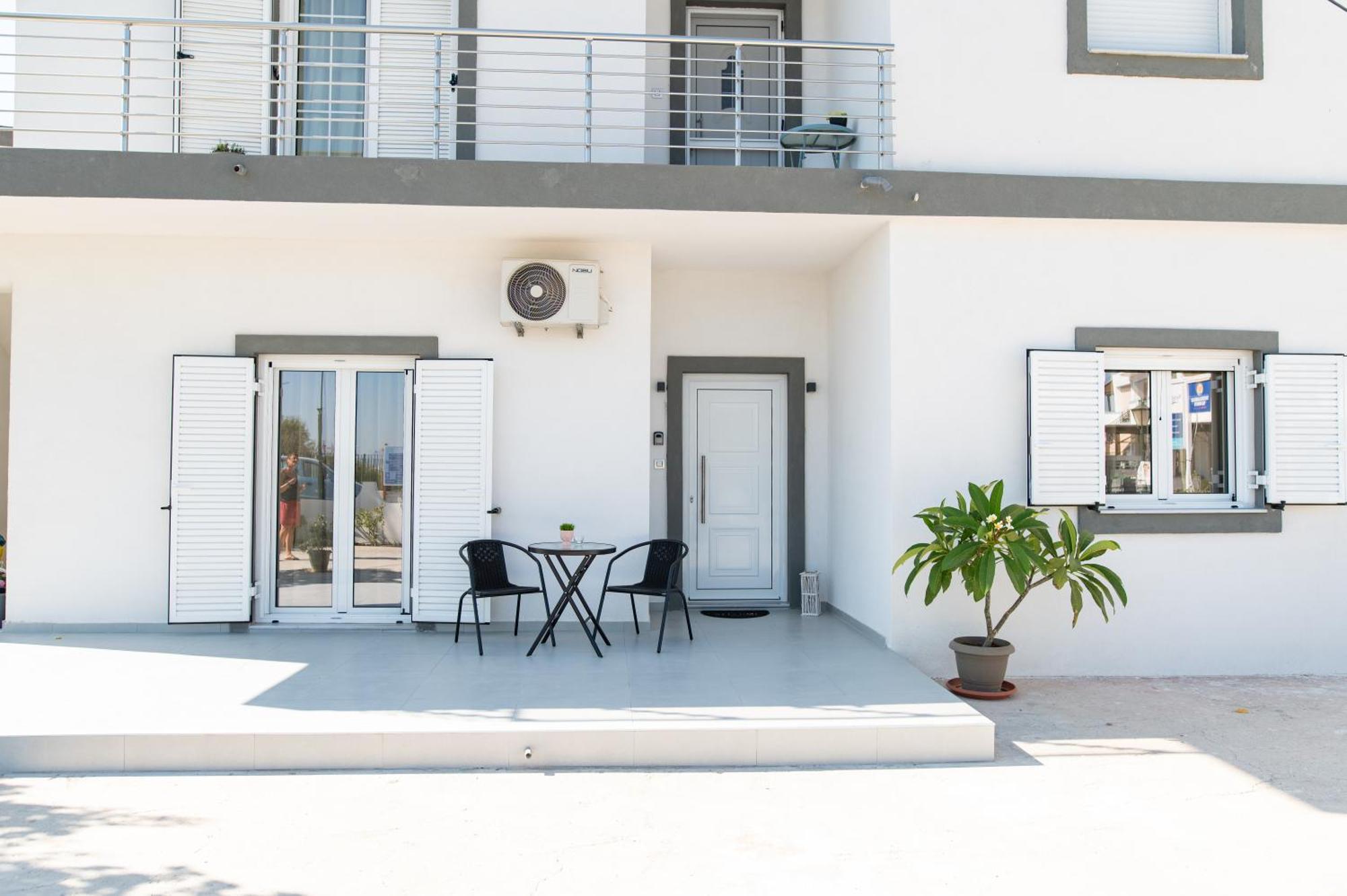 Airvista Apartments Antimachia Dış mekan fotoğraf